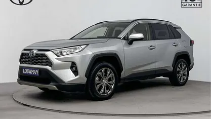 Gebruikt 2022 Toyota RAV4 Hybrid Limited SUV | € 35.900 (Super prijs)