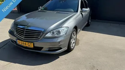 Occasion Mercedes S350 257 PK (189 kW) 2012 Grijs Sedan