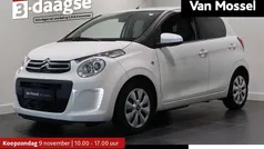 Wit Gebruikt 2020 Citroën C1 Feel Hatchback | € 8.940 (Eerlijke prijs)