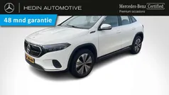 Wit Gebruikt 2021 Mercedes EQA250 Business SUV | € 27.900 (Eerlijke prijs)