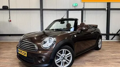 Occasion 2011 Mini Cooper Cabriolet Chili Cabriolet | € 5.990 (Eerlijke prijs)