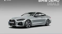 Grijs Gebruikt 2025 BMW 420 Executive Coupé | € 57.880 (Goede deal)