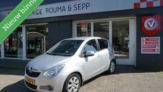 Grijs Gebruikt 2010 Opel Agila Edition Hatchback | € 4.500 (Eerlijke prijs)