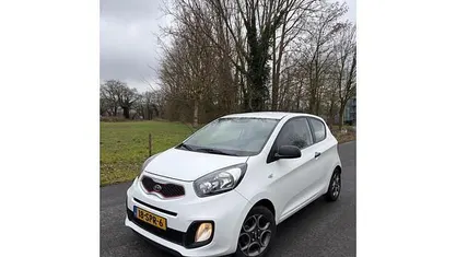 Occasion Kia Picanto Comfort 86 PK (63 kW) 2011 Hatchback