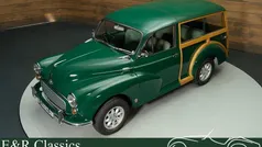 Gebruikt 1969 Morris Minor Stationwagen | € 18.950