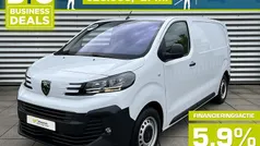 Wit Nieuw 2024 Peugeot Expert Van | € 26.799 (Eerlijke prijs)