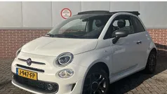 Gebruikt 2020 Fiat 500C Rockstar Cabriolet | € 14.900 (Eerlijke prijs)