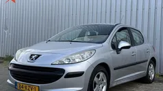 Grijs Gebruikt 2009 Peugeot 207 Hatchback | € 1.950 (Eerlijke prijs)