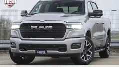 Zwart Nieuw 2024 Dodge Ram Pickup | € 68.950 (Super prijs)