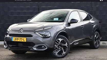 Occasion Citroën C4 X PureTech 131 PK (96 kW) 2024 Grijs SUV