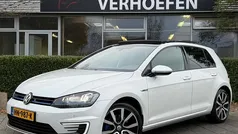 Gebruikt 2015 VW Golf VII GTE Hatchback | € 9.950 (Eerlijke prijs)