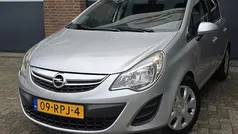 Gebruikt 2011 Opel Corsa Edition Hatchback | € 4.995 (Eerlijke prijs)