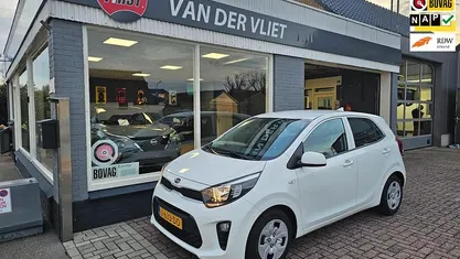 Gebruikt 2020 Kia Picanto Hatchback | € 9.800 (Eerlijke prijs)
