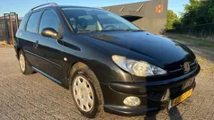 Gebruikt 2006 Peugeot 206 Stationwagen | € 1.250 (Eerlijke prijs)