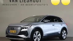Grijs Gebruikt 2021 Audi Q4 e-tron Advanced SUV | € 31.450 (Goede deal)