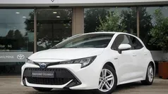 Gebruikt 2022 Toyota Corolla Hybrid Hatchback | € 23.300 (Super prijs)