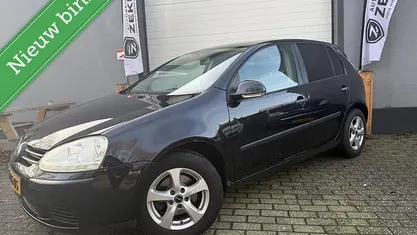 Occasion VW Golf IV Sportline 102 PK (75 kW) 2005 Zwart Hatchback