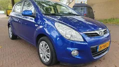 Blauw Gebruikt 2010 Hyundai i20 Hatchback | € 4.499 (Eerlijke prijs)