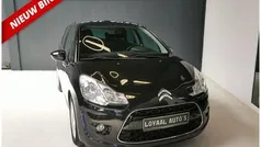 Zwart Gebruikt 2011 Citroën C3 SELECTION Hatchback | € 4.749 (Eerlijke prijs)