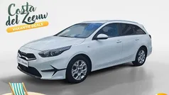 Wit Gebruikt 2022 Kia Ceed Stationwagen | € 19.445 (Eerlijke prijs)