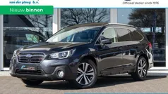Grijs Gebruikt 2019 Subaru Outback Premium SUV | € 32.950 (Goede deal)