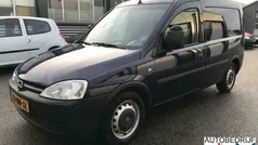Blauw Gebruikt 2004 Opel Combo MPV | € 2.750