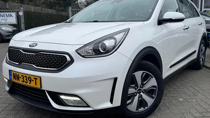 Occasion Kia Niro First Edition 142 PK (104 kW) 2017 SUV