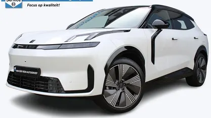 Nieuw Lynk & Co 08 349 PK (256 kW) 2025 Wit SUV