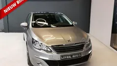 Grijs Gebruikt 2015 Peugeot 308 Stationwagen | € 6.499 (Eerlijke prijs)
