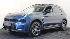 Blauw Gebruikt 2022 Lynk & Co 01 SUV | € 22.750 (Eerlijke prijs)
