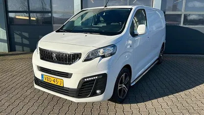 Wit Gebruikt 2019 Peugeot Expert Premium Van | € 15.657 (Goede deal)