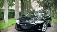 Zwart, metallic lak Gebruikt 2008 Jaguar XK S Coupé | € 19.950 (Super prijs)