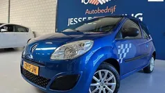 Blauw Gebruikt 2008 Renault Twingo Authentique Hatchback | € 3.250 (Goede deal)