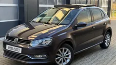 Grijs Gebruikt 2015 VW Polo LOUNGE Hatchback | € 9.950 (Eerlijke prijs)