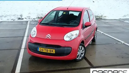 Occasion 2006 Citroën C1 Hatchback | € 1.650 (Eerlijke prijs)