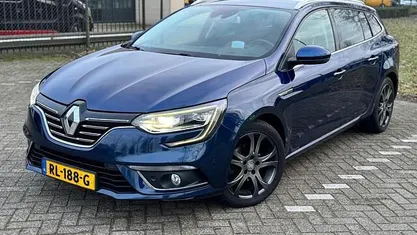 Occasion Renault Mégane GrandTour Signature 110 PK (80 kW) 2018 Stationwagen