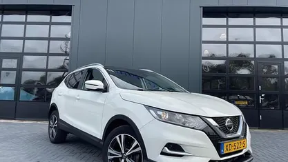 Occasion 2018 Nissan Qashqai Tekna+ SUV | € 18.950 (Eerlijke prijs)