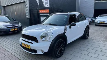Occasion Mini Cooper S Countryman Pepper 184 PK (135 kW) 2011 SUV
