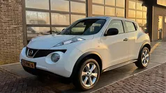 Gebruikt 2011 Nissan Juke Visia SUV | € 5.975 (Eerlijke prijs)
