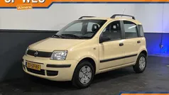Geel Gebruikt 2006 Fiat Panda Young Hatchback | € 1.350 (Eerlijke prijs)