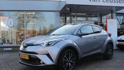 Occasion 2017 Toyota C-HR Edition SUV | € 14.900 (Eerlijke prijs)