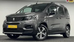 Gebruikt 2022 Peugeot Rifter GT-line MPV | € 30.995 (Eerlijke prijs)