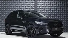 Zwart Gebruikt 2022 Volvo XC60 Plus SUV | € 41.900 (Eerlijke prijs)