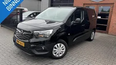 Zwart Gebruikt 2019 Opel Combo Edition MPV | € 10.950 (Eerlijke prijs)