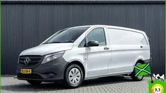 Wit Gebruikt 2015 Mercedes Vito MPV | € 13.950 (Goede deal)