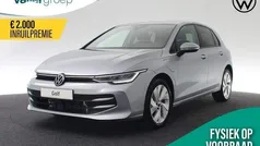 Zilver Nieuw 2025 VW Golf VIII Edition Hatchback | € 39.950 (Goede deal)