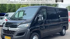 Zwart Gebruikt 2020 Citroën Jumper MPV | € 15.950 (Eerlijke prijs)