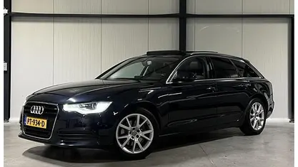 Occasion 2013 Audi A6 Proline Stationwagen | € 13.800 (Eerlijke prijs)