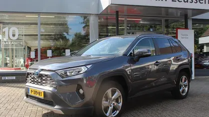 Occasion Toyota RAV4 Hybrid Style 222 PK (163 kW) 2021 SUV