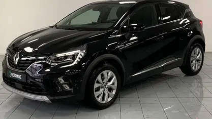 Zwart Occasion 2021 Renault Captur Intens SUV | € 18.695 (Goede deal)